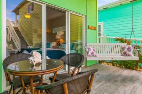 The Cottages In East End Bed And Breakfast
