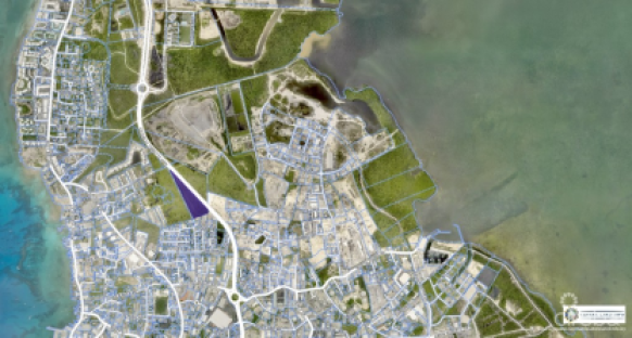 Esterley Tibbetts Highway Development Land