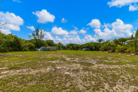 130 Ft Oceanfront Site: 1.88 Acres  On Conch Point Rd