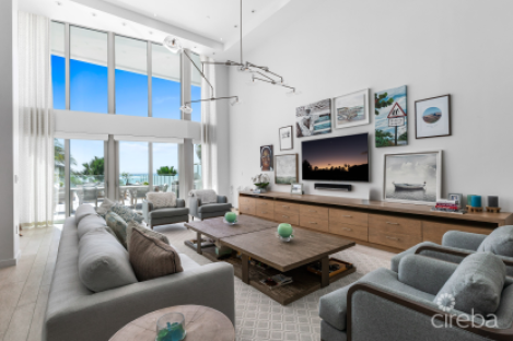 Tides Beachfront 4 Bed Condo With Terrace