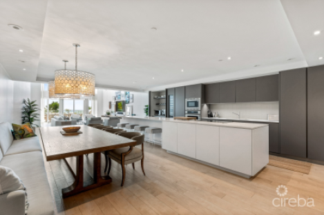 Tides Beachfront 4 Bed Condo With Terrace