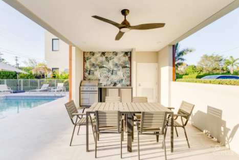 4Br Family Home W/Sea Views -  Blue Palms #2