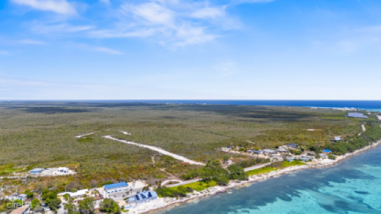 Sand Bluff - East End Acreage