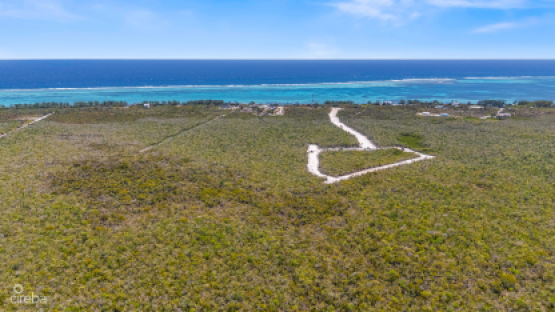 Sand Bluff - East End Acreage