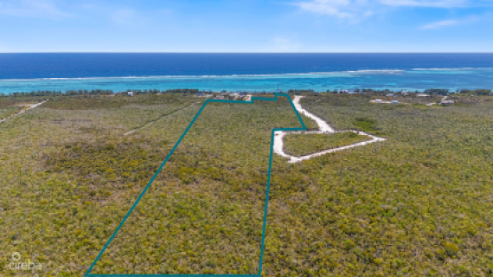 Sand Bluff - East End Acreage