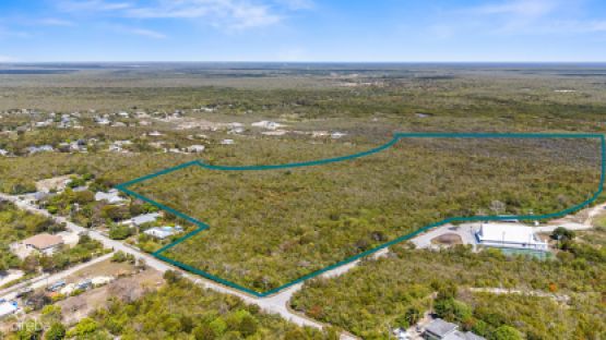 East End Acreage (25+ Acres)