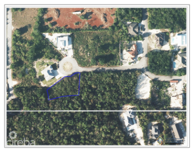Valley Gardens Land, High Elevation