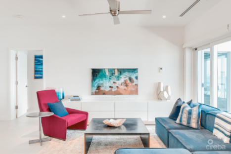 Oceana 203, George Town Condo