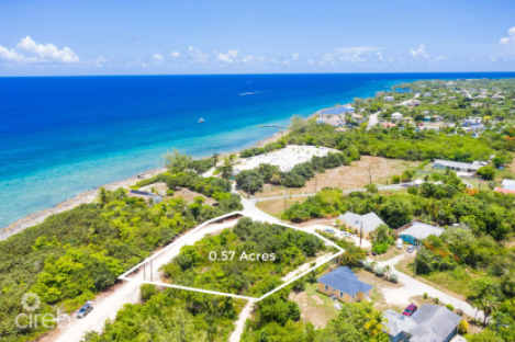 King Road 0.57 Acre, West Bay