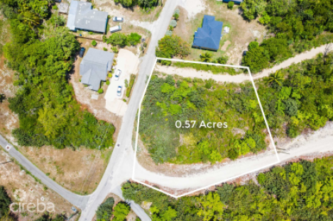 King Road 0.57 Acre, West Bay