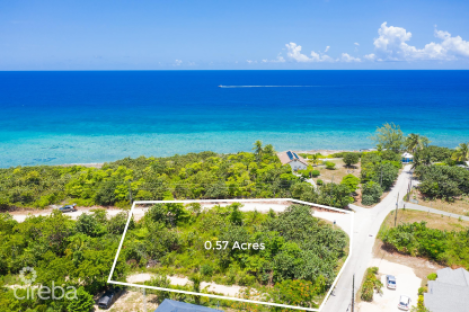 King Road 0.57 Acre, West Bay