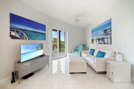 Turtle Cove One Bedroom Penthouse