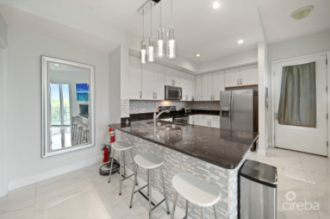 Turtle Cove One Bedroom Penthouse