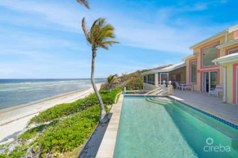 Coral Loft Beach House W/ 2,838 Sq Ft Of New Construction