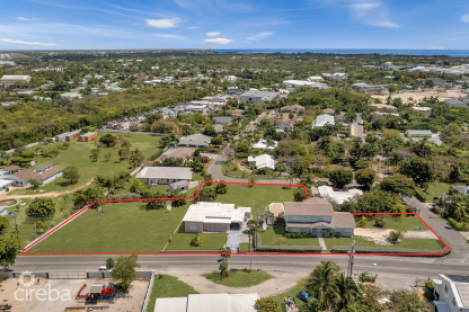 Prime Multi-Parcel Opportunity On South Church Street