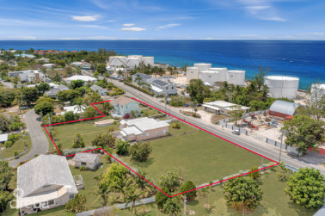Prime Multi-Parcel Opportunity On South Church Street