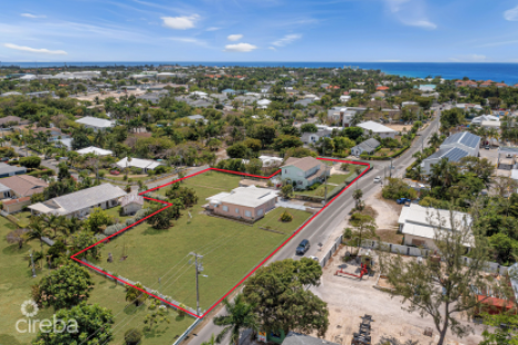 Prime Multi-Parcel Opportunity On South Church Street