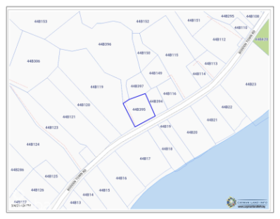 Bodden Town Lot