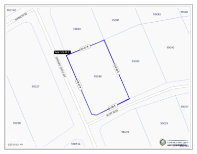 Brac Inland Property West End
