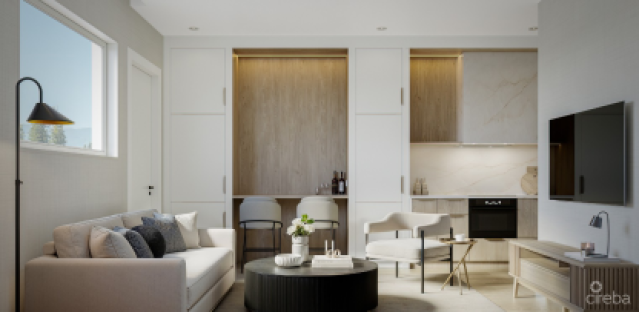 The Grove Too - 1 Bed Penthouse