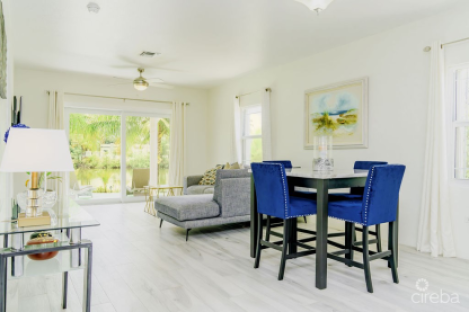Lakefront - Upgraded 3Beds Coconut Village Home
