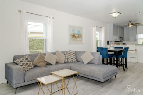 Lakefront - Upgraded 3Beds Coconut Village Home