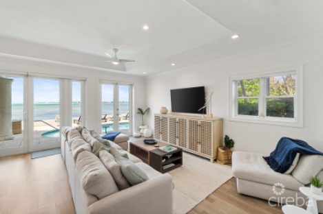 Oceanfront Palacades #1 Townhome (End Unit)