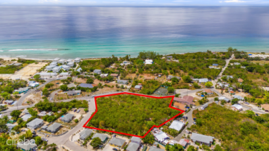 High Density West Bay Development Parcel