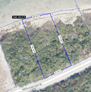 BETTY BAY BEAUTY, PRIME LITTLE CAYMAN OCEANFRONT PARCEL