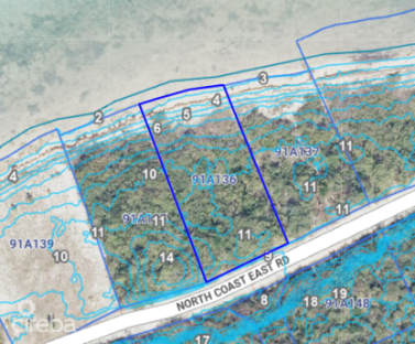 BETTY BAY BEAUTY, PRIME LITTLE CAYMAN OCEANFRONT PARCEL