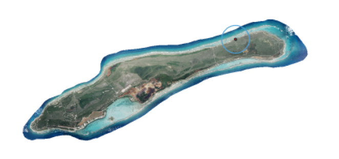 BETTY BAY BEAUTY, PRIME LITTLE CAYMAN OCEANFRONT PARCEL
