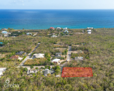 Beach Bay Lot - 0.34 Acre In Nature's Circle