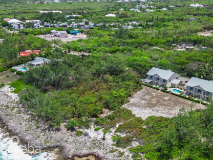 Ocean Front West Bay Land Conch Point