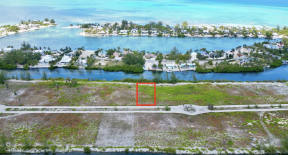 Rum Point Canal Lot