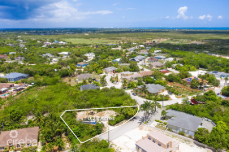 Hudson Drive 0.29 Acre, Lower Valley
