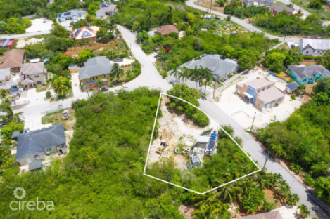Hudson Drive 0.29 Acre, Lower Valley