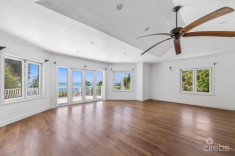 Shamrock Road Oceanfront Estate - Rare Development Opportunity