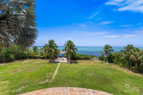 Shamrock Road Oceanfront Estate - Rare Development Opportunity