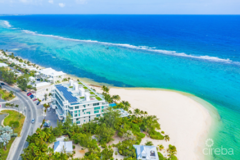 Tides 4-Bed Beachfront Condo With Oversized Terrace