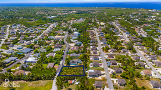 WOODLAND DRIVE, LOWER VALLEY LOT