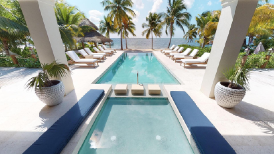 Kempa Kai Incredible Oceanfront Home With Guest Bungalow