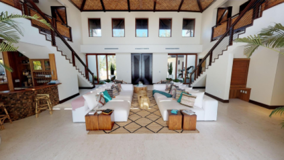 Kempa Kai Incredible Oceanfront Home With Guest Bungalow
