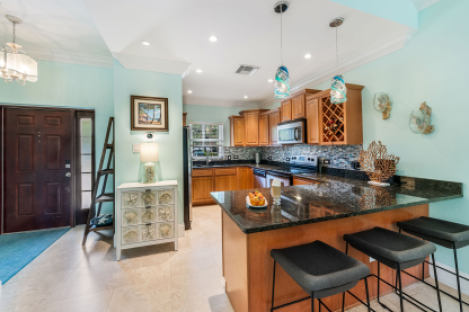 Upgraded Coastal Escape Canal Front Townhouse