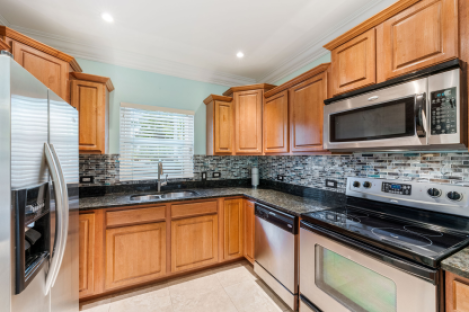 Upgraded Coastal Escape Canal Front Townhouse