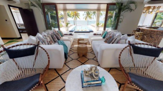 Kempa Kai Incredible Oceanfront Home With Guest Bungalow