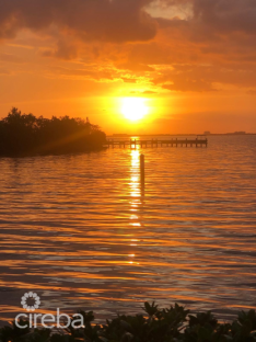Stunning Seafront Lot – Prime Location With Views Of North Sound And Historic Duck Pond