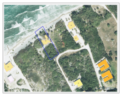 Waterfront Lot On Dream Lane – Cayman Brac W Approved House Plans