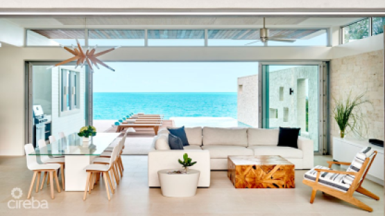 Waterfront Lot On Dream Lane – Cayman Brac W Approved House Plans