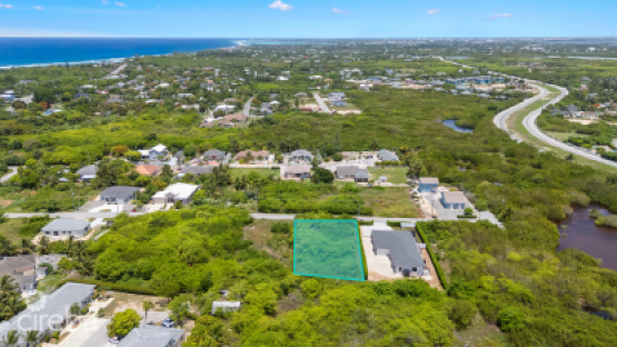 ROSES ESTATES DRIVE 0.33 ACRES, PLANS INCLUDED