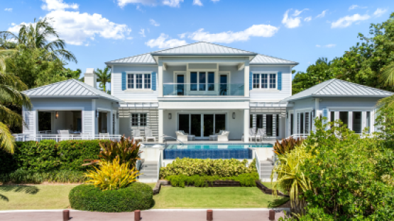 Salt Creek Executive Residence